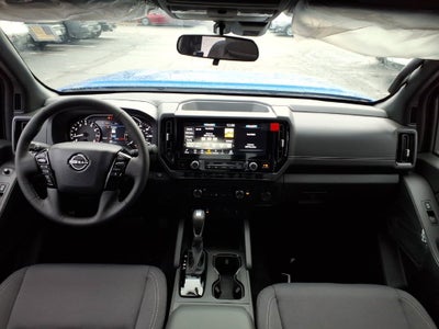 2027 Nissan Frontier SV