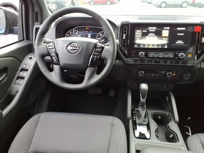 2027 Nissan Frontier SV