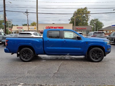 2027 Nissan Frontier SV