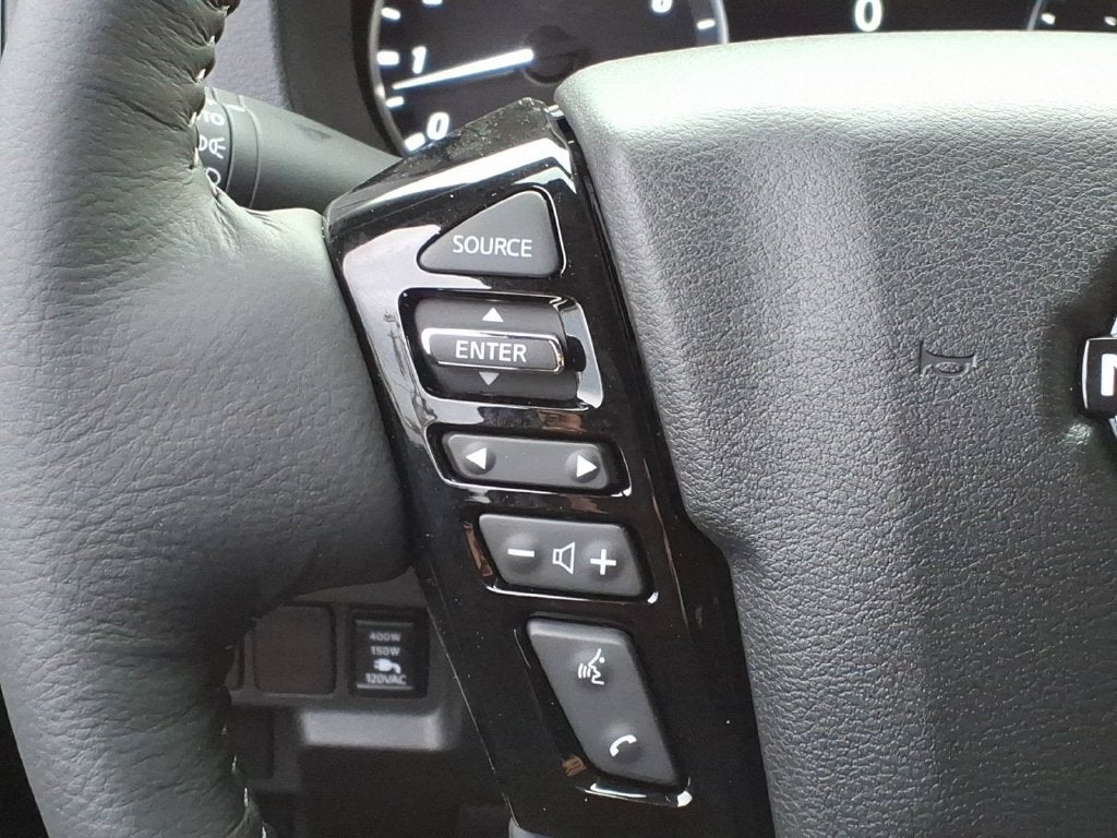 2027 Nissan Frontier SV