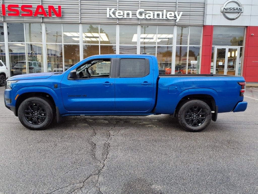 2027 Nissan Frontier SV