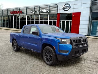 2027 Nissan Frontier SV