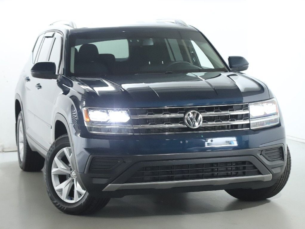 Used 2018 Volkswagen Atlas S with VIN 1V2GR2CA2JC546656 for sale in Mayfield Heights, OH