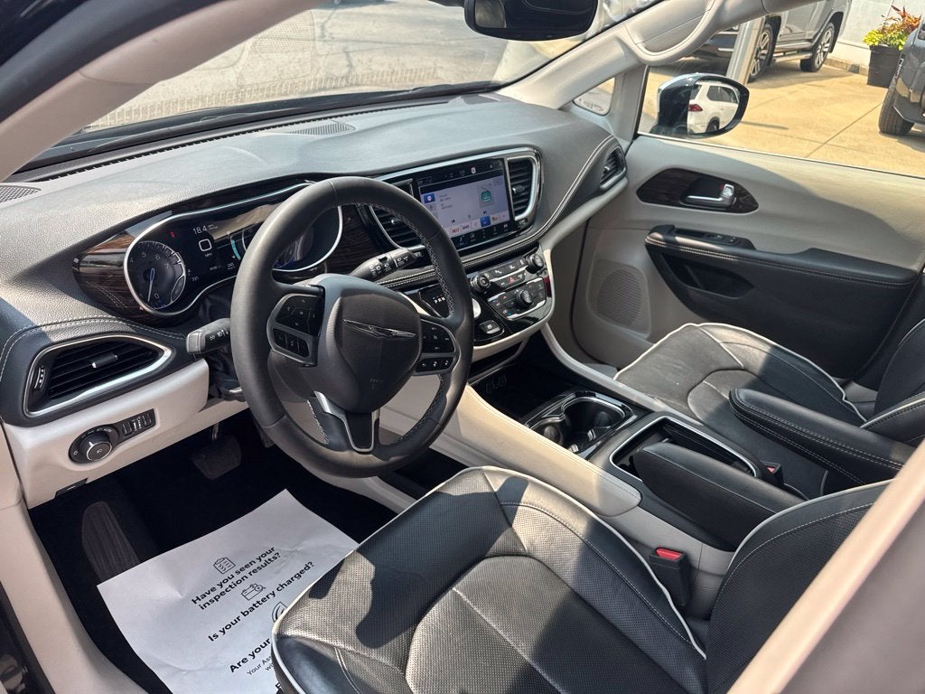 2023 Chrysler Pacifica Limited