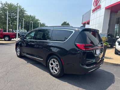 2023 Chrysler Pacifica Limited