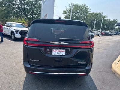 2023 Chrysler Pacifica Limited