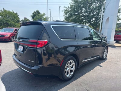 2023 Chrysler Pacifica Limited