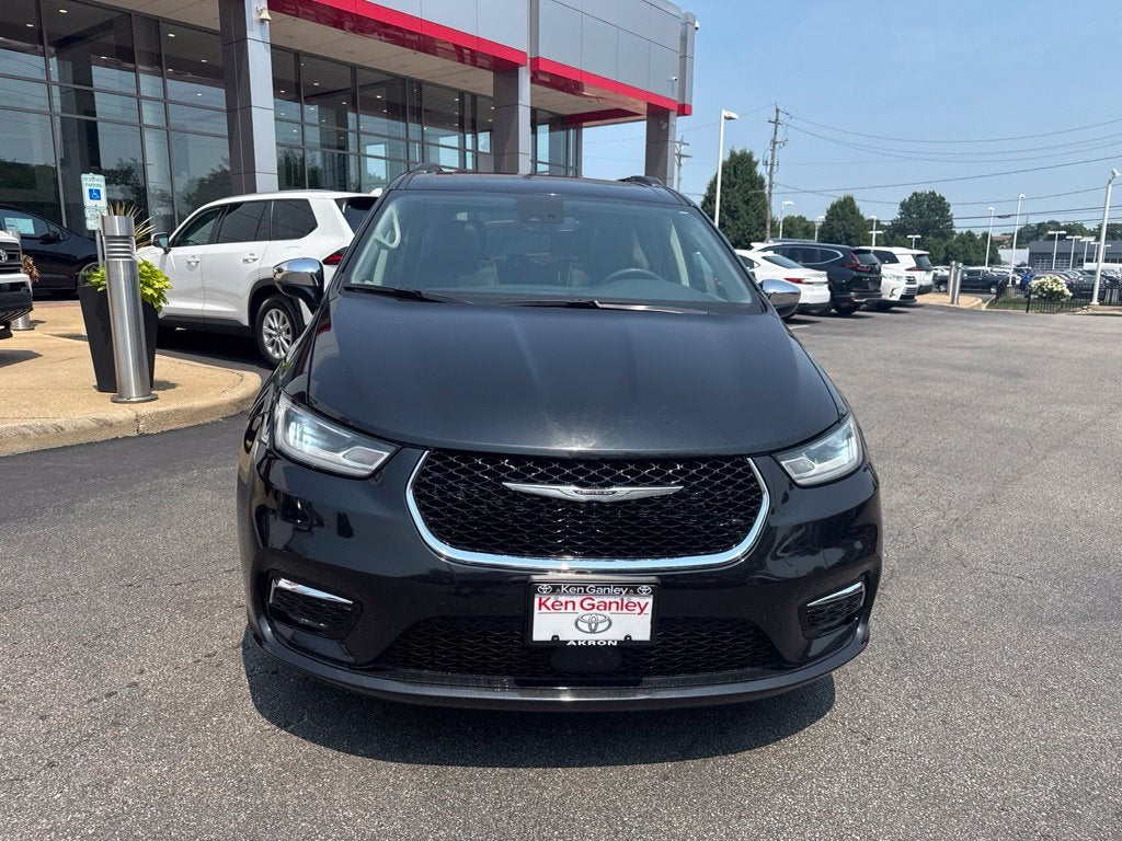 2023 Chrysler Pacifica Limited