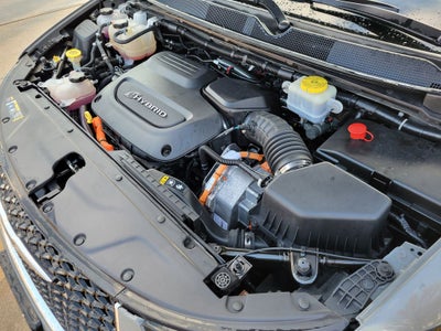 2023 Chrysler Pacifica Hybrid Touring L