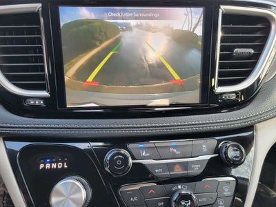 2023 Chrysler Pacifica Hybrid Touring L