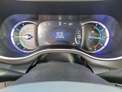 2023 Chrysler Pacifica Hybrid Touring L