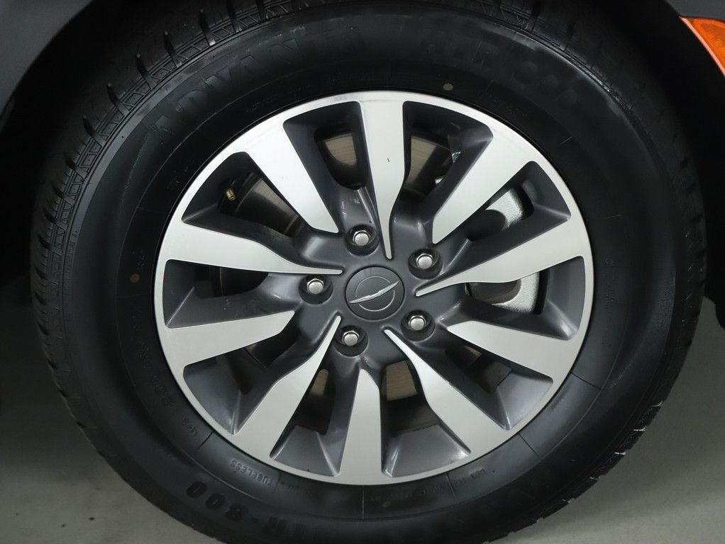 2023 Chrysler Pacifica Hybrid Touring L