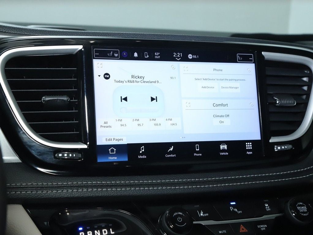 2023 Chrysler Pacifica Hybrid Touring L