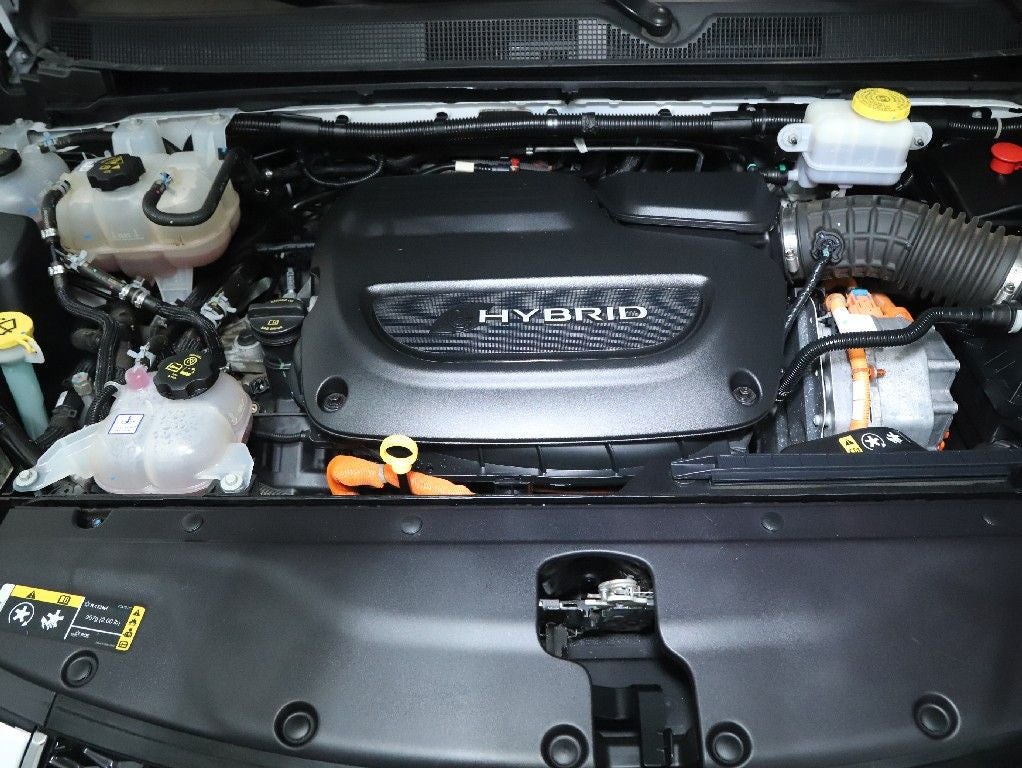 2024 Chrysler Pacifica Hybrid Select