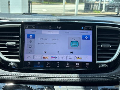 2024 Chrysler Pacifica Hybrid Select