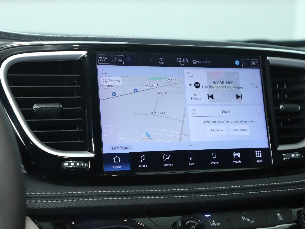 2024 Chrysler Pacifica Hybrid Select