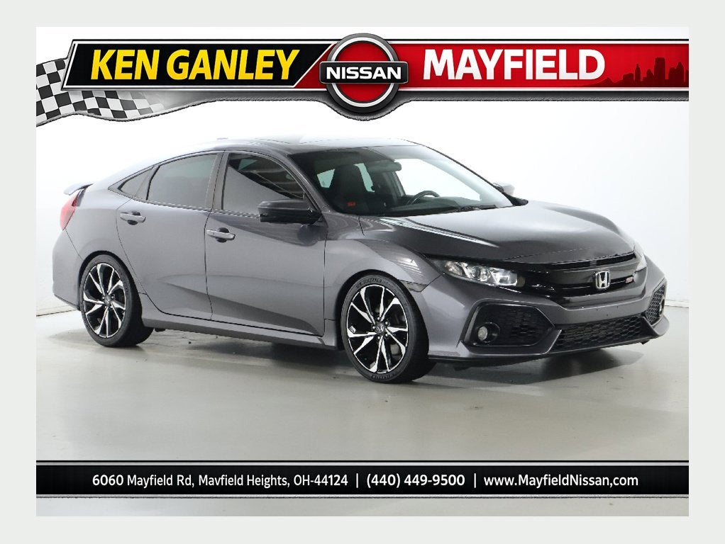 2019 Honda Civic Si