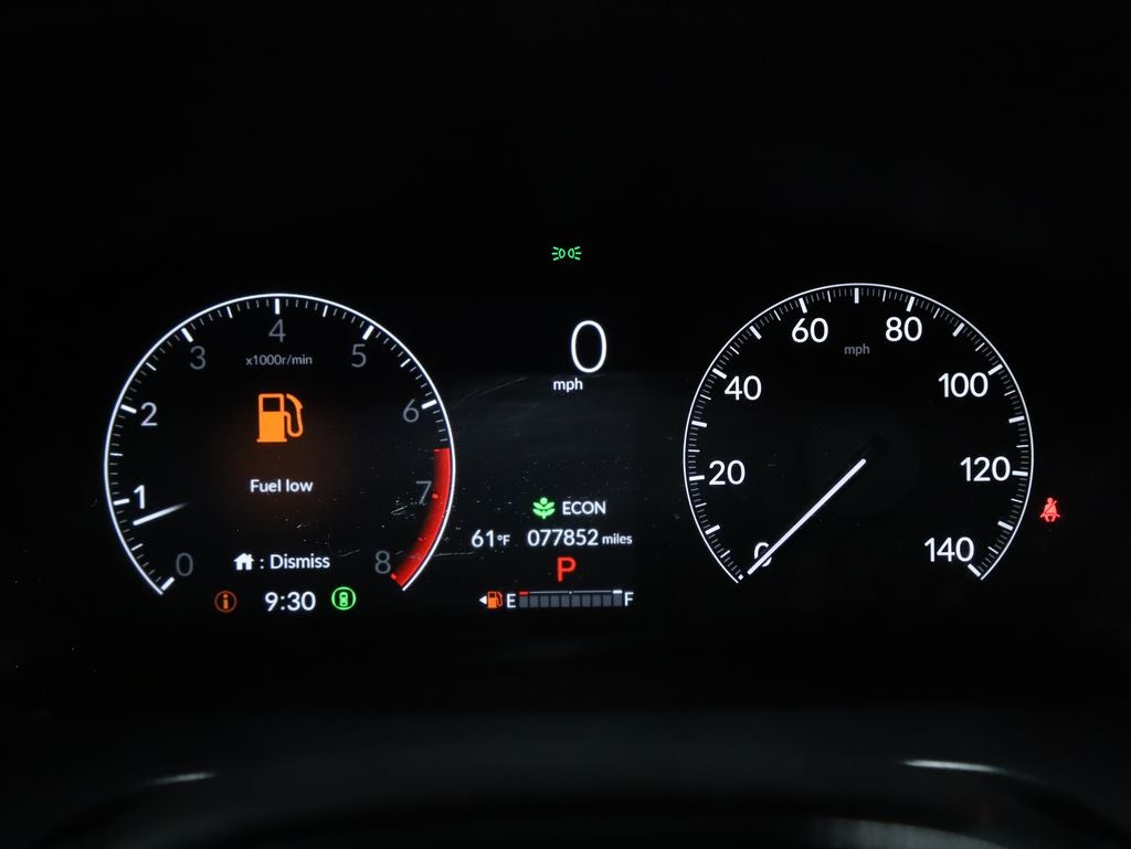 2023 Honda CR-V EX-L