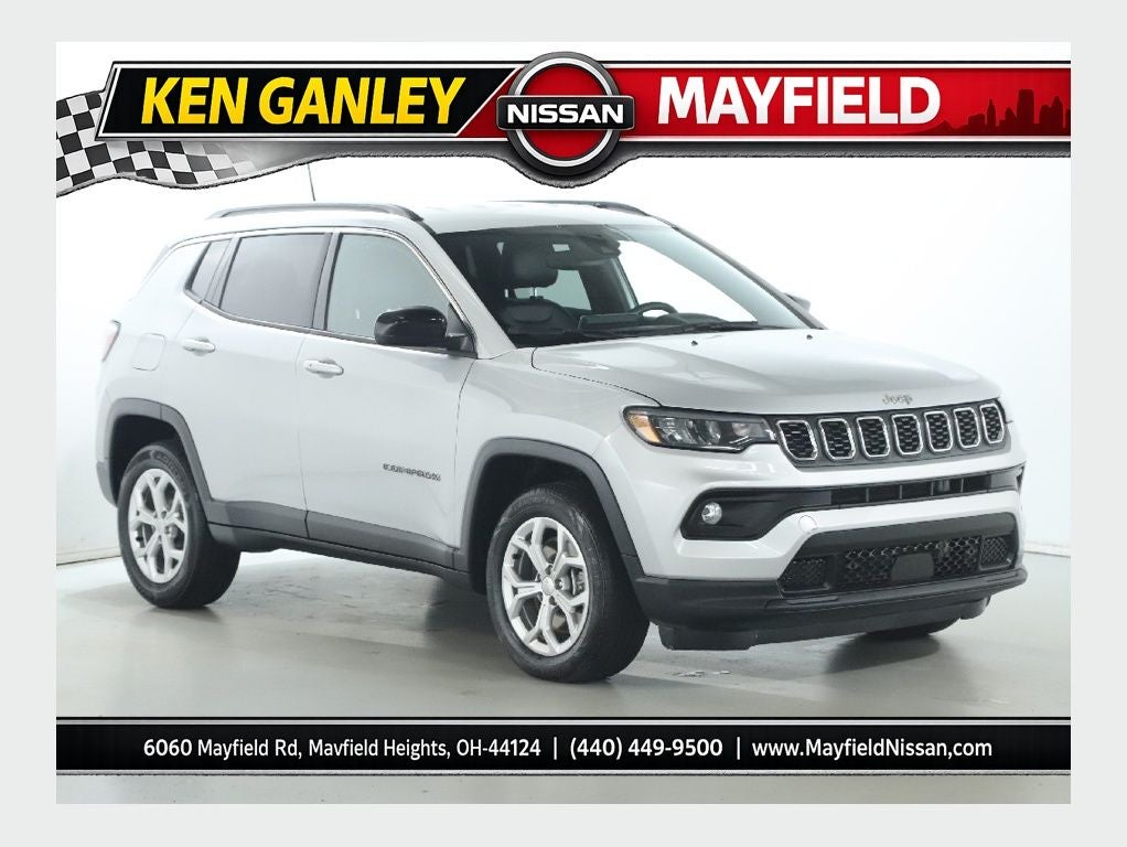 2024 Jeep Compass
