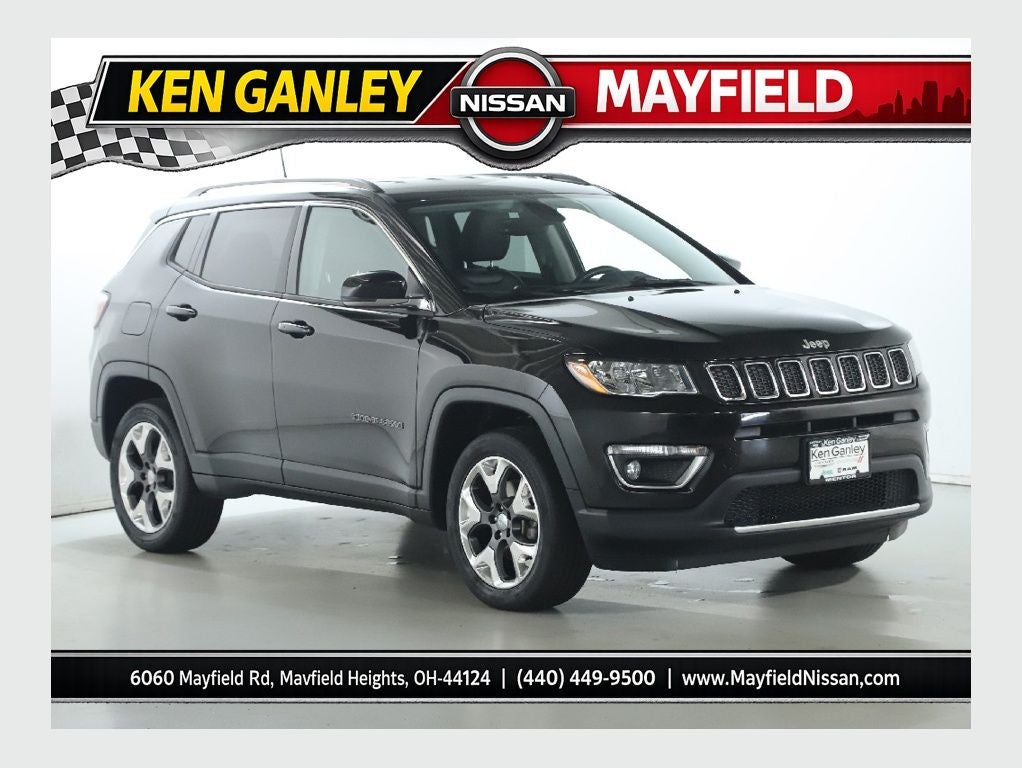 2018 Jeep Compass Limited