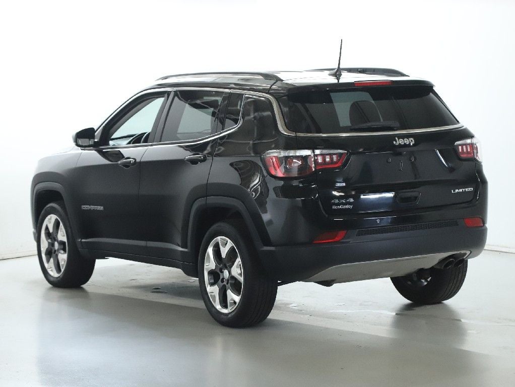2018 Jeep Compass Limited