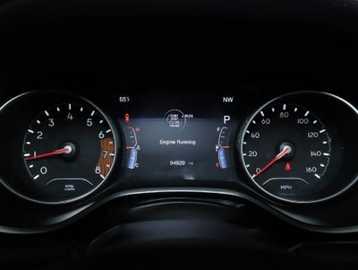 2018 Jeep Compass Limited