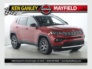 2025 Jeep Compass Limited