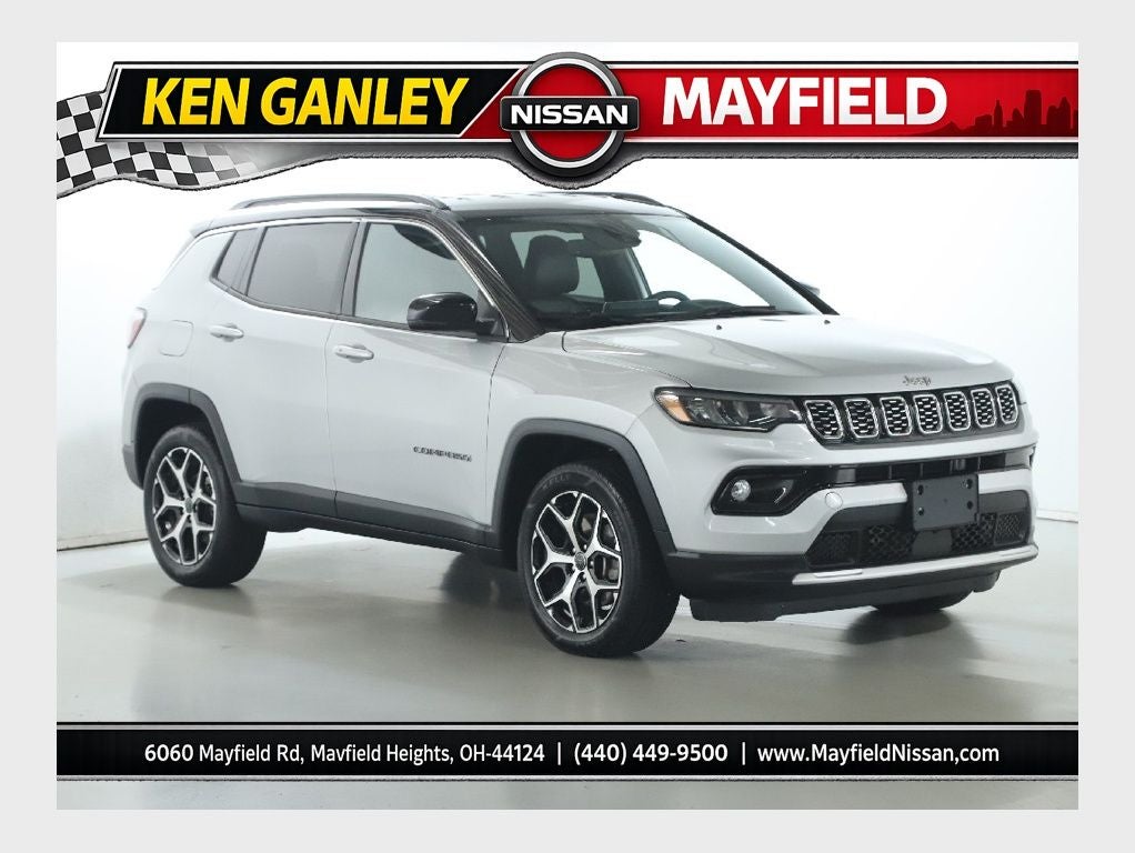 2025 Jeep Compass Limited