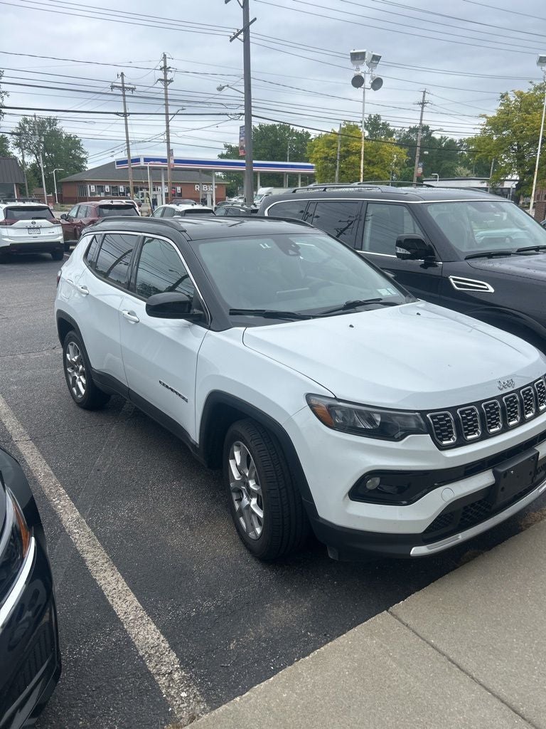 2025 Jeep Compass Limited