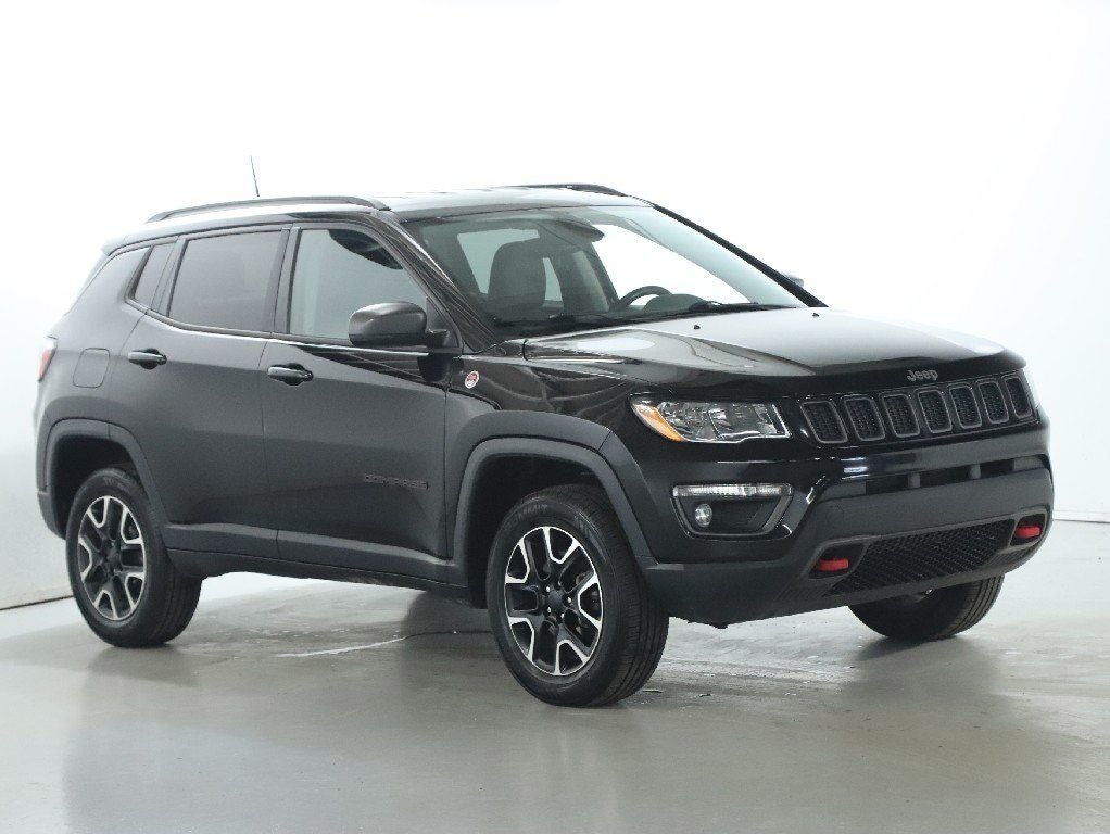 2020 Jeep Compass Trailhawk