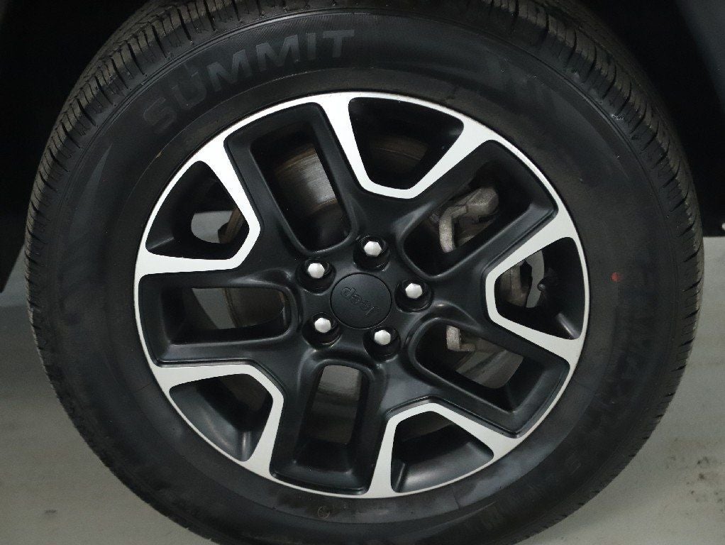 2020 Jeep Compass Trailhawk