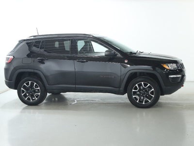 2020 Jeep Compass Trailhawk