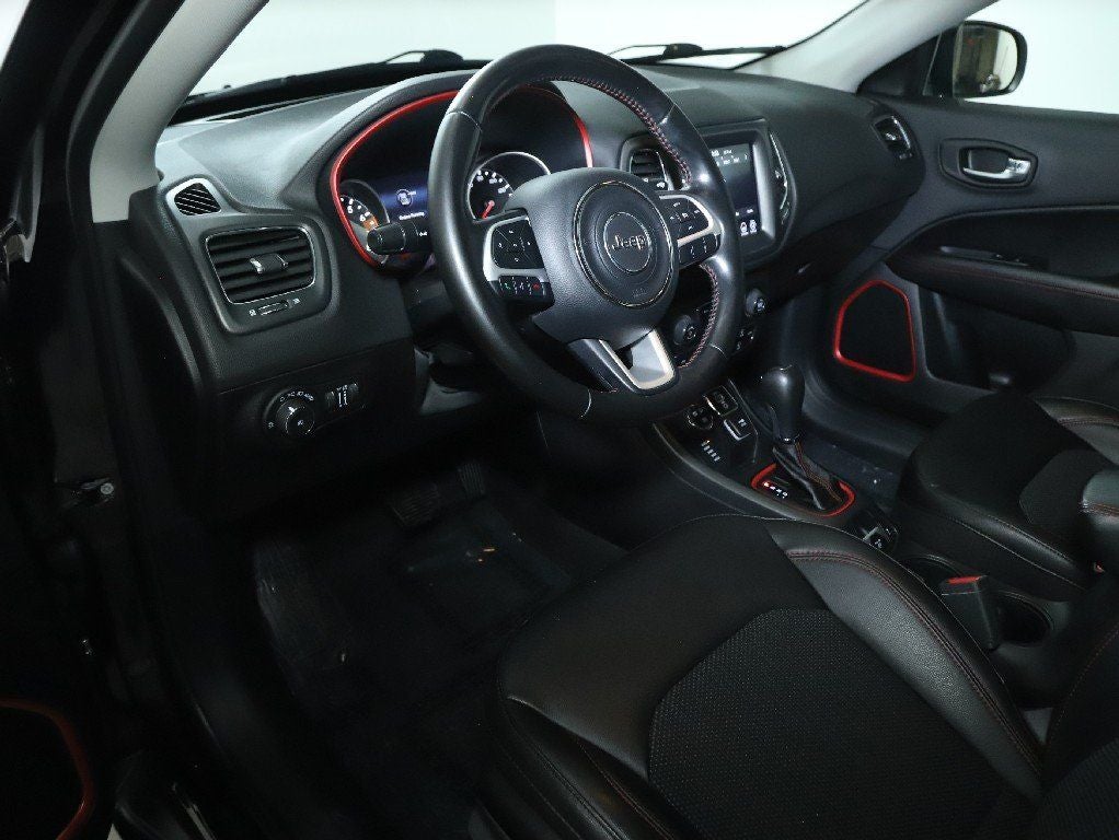 2020 Jeep Compass Trailhawk