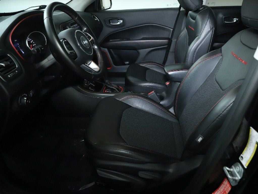 2020 Jeep Compass Trailhawk