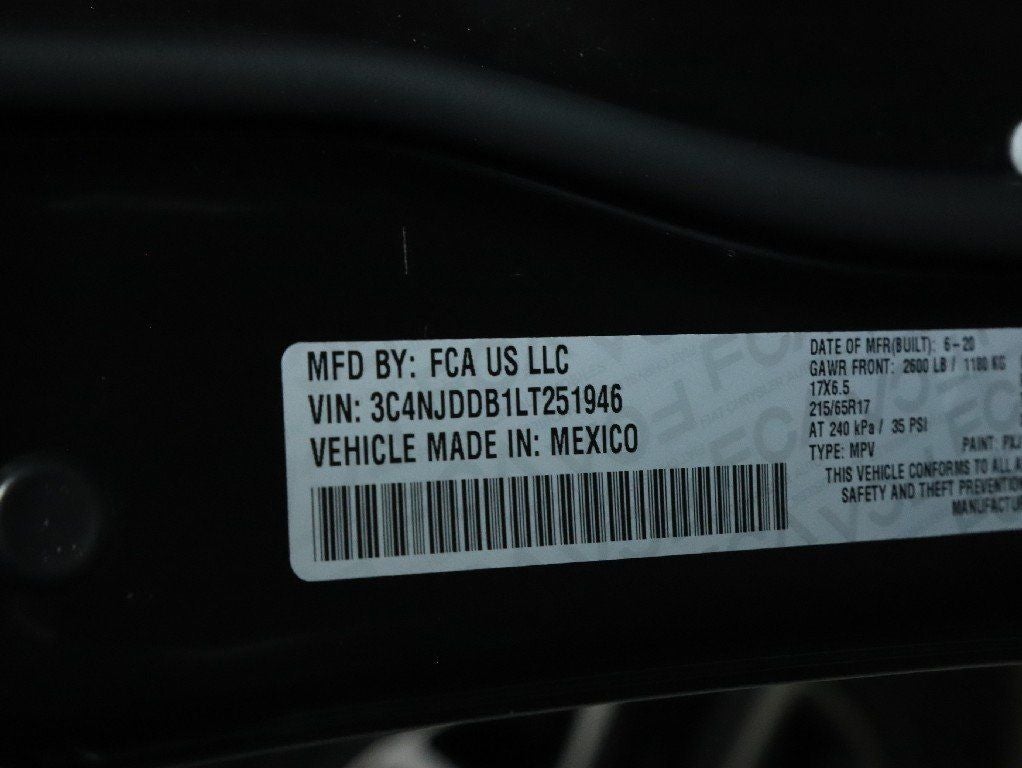 2020 Jeep Compass Trailhawk