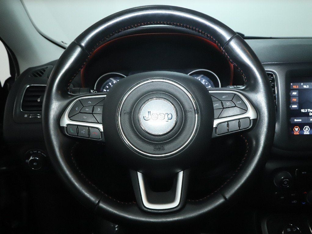 2020 Jeep Compass Trailhawk