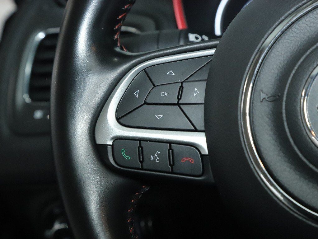 2020 Jeep Compass Trailhawk