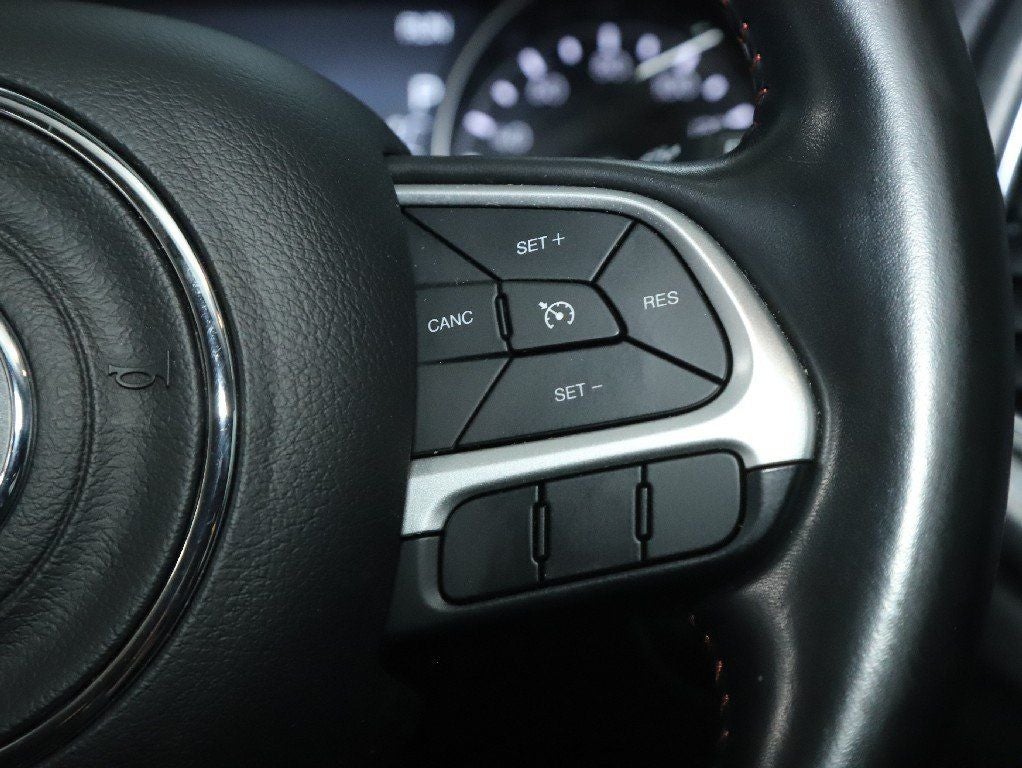 2020 Jeep Compass Trailhawk