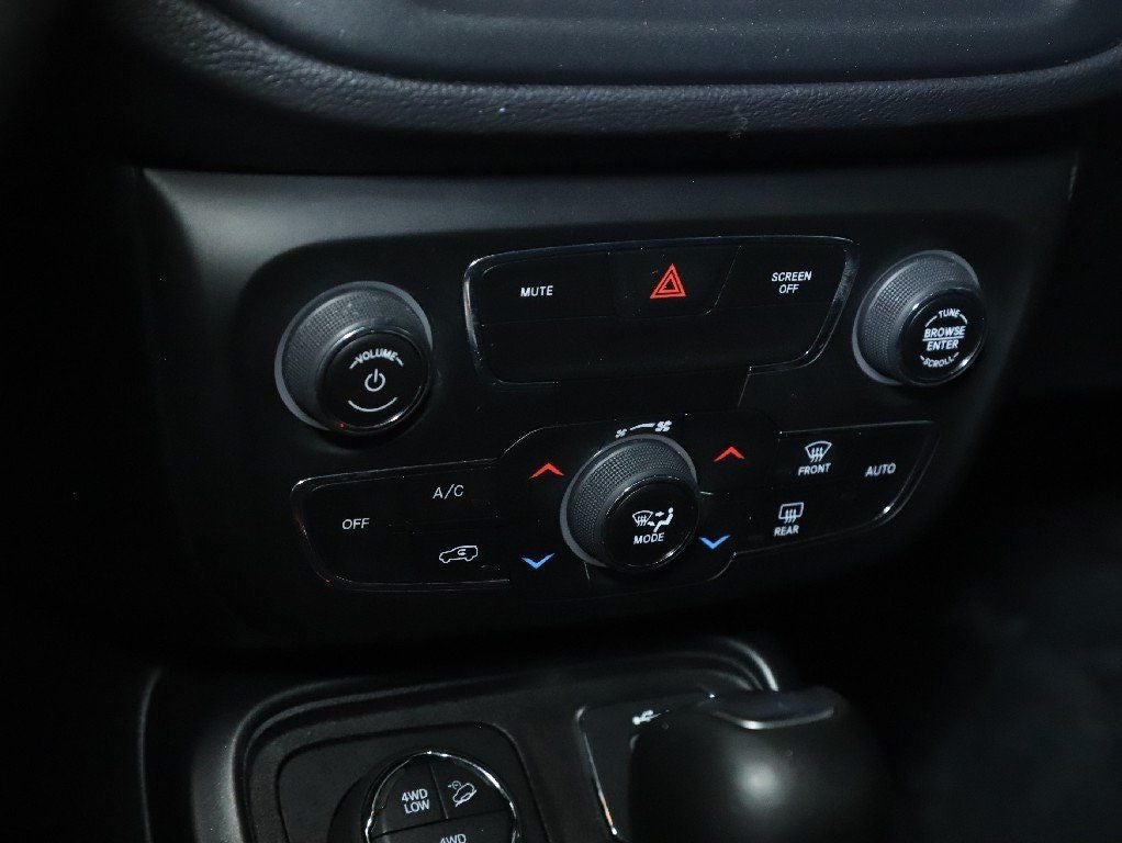 2020 Jeep Compass Trailhawk