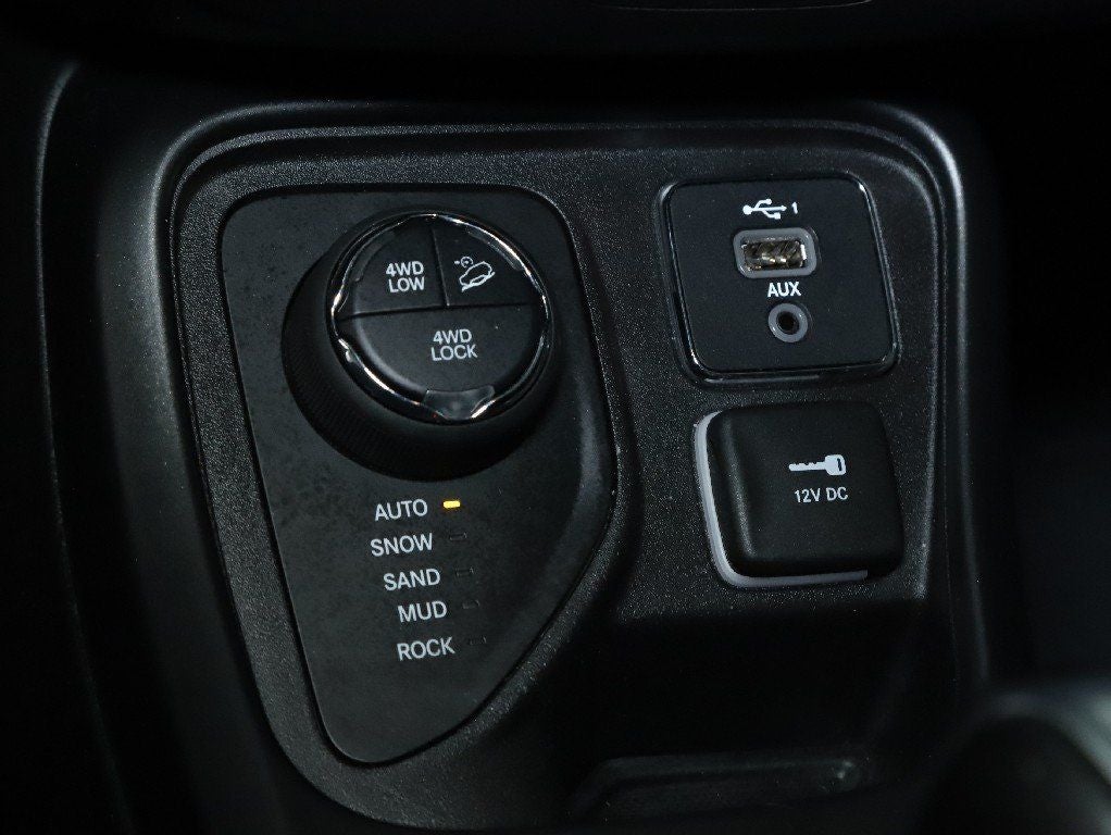 2020 Jeep Compass Trailhawk