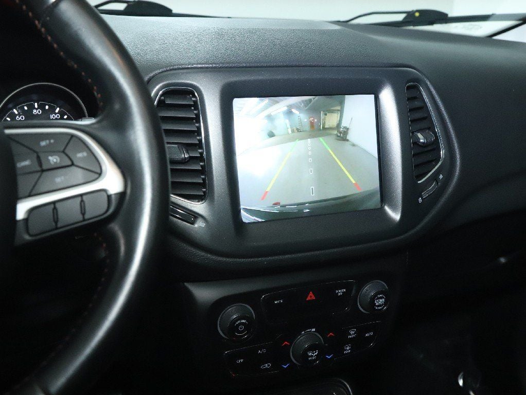 2020 Jeep Compass Trailhawk