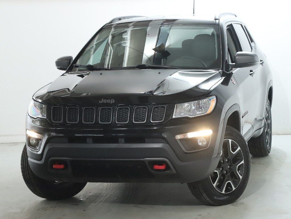 2020 Jeep Compass Trailhawk