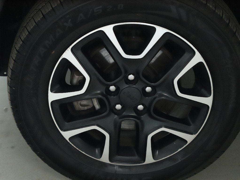 2020 Jeep Compass Trailhawk