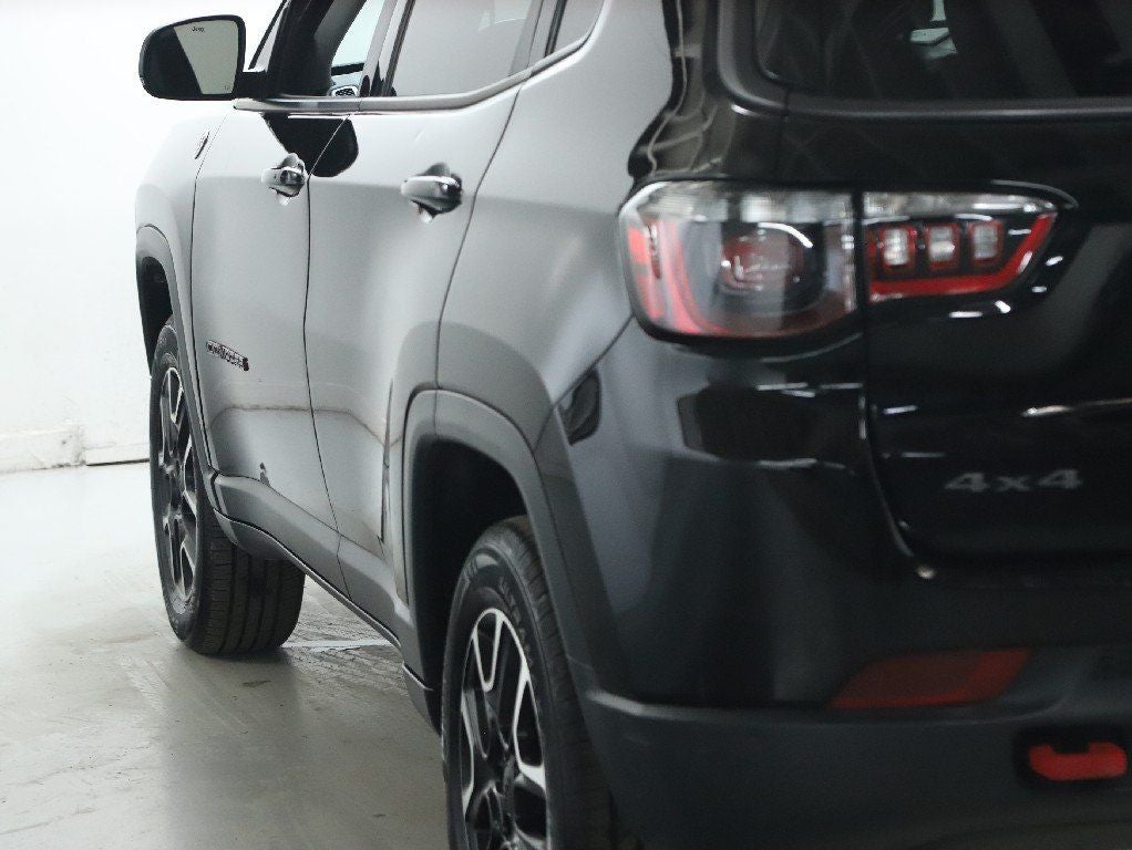 2020 Jeep Compass Trailhawk