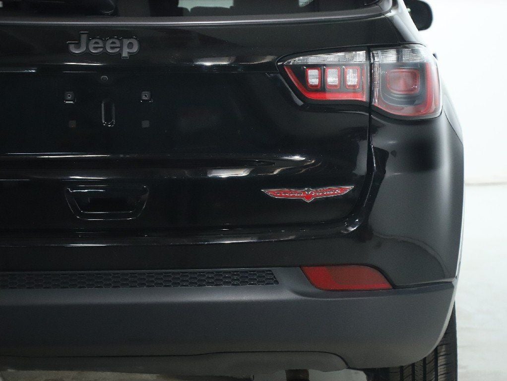 2020 Jeep Compass Trailhawk