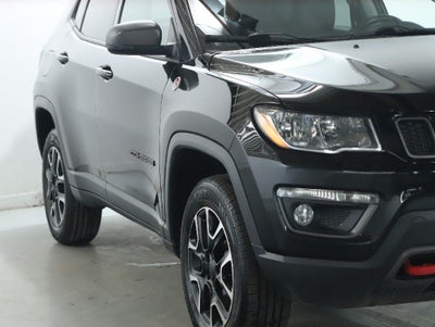 2020 Jeep Compass Trailhawk