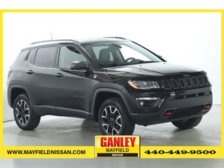 2020 Jeep Compass Trailhawk