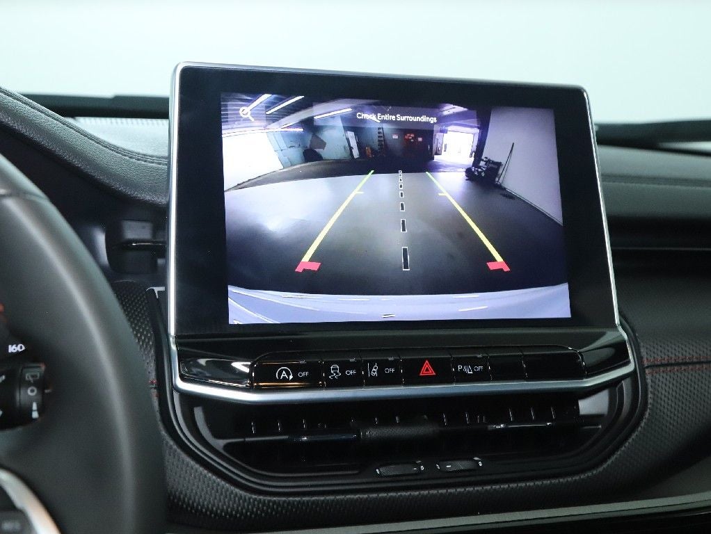 2025 Jeep Compass Trailhawk