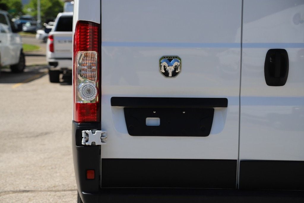 2026 RAM ProMaster 2500 High Roof