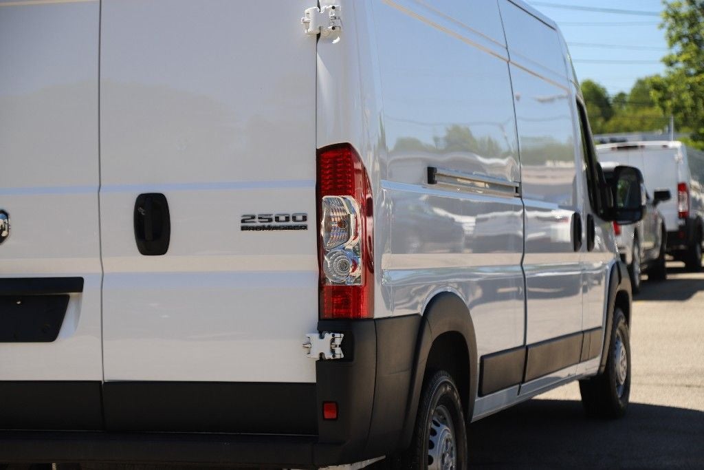 2026 RAM ProMaster 2500 High Roof